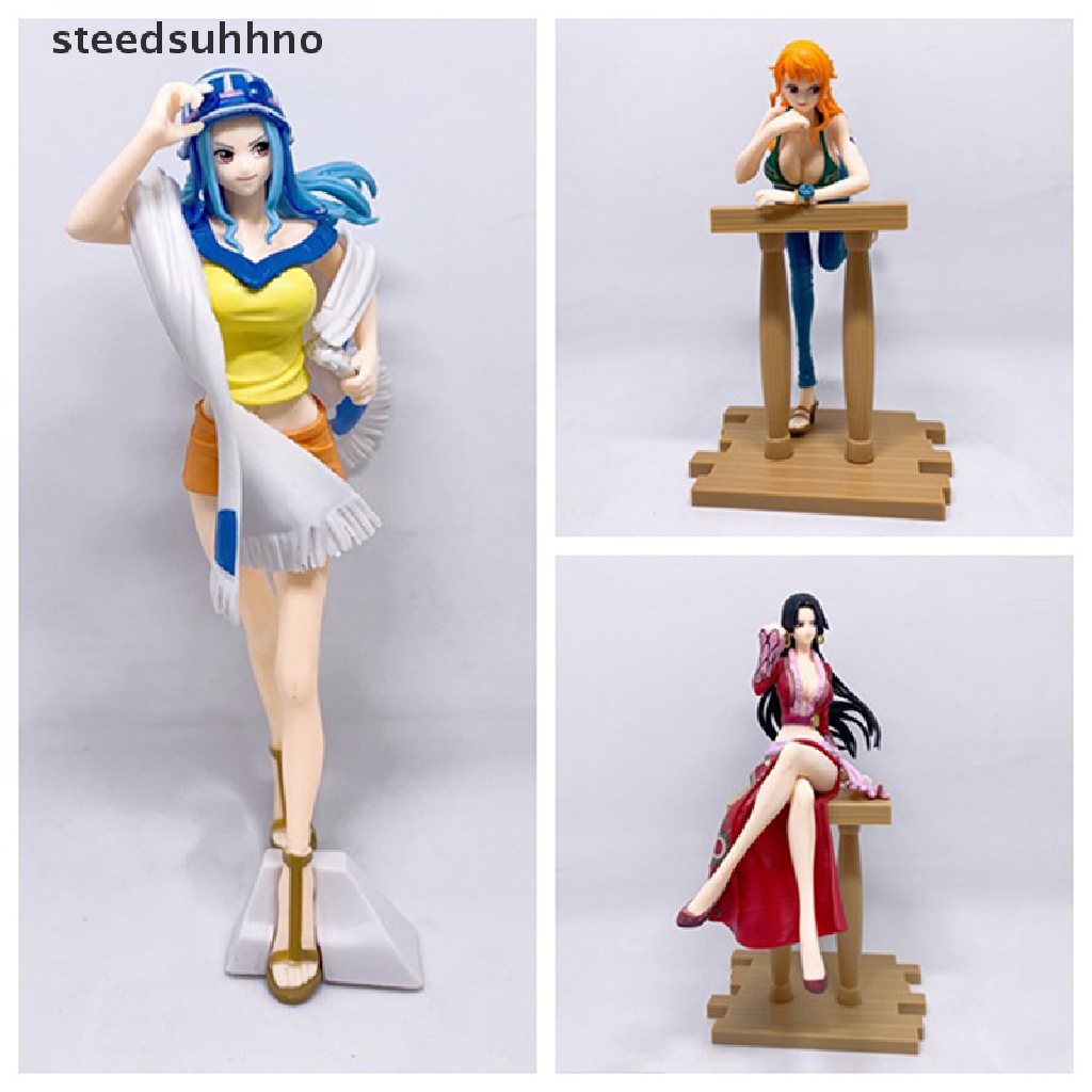 Mô Hình Nhân Vật Boa Hancock Trong Phim Hoạt Hình One Piece