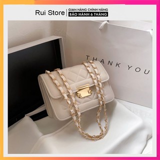 Túi xách nữ đeo chéo nữ đi chơi đẹp da sần mịn cao cấp Rui Store TX27