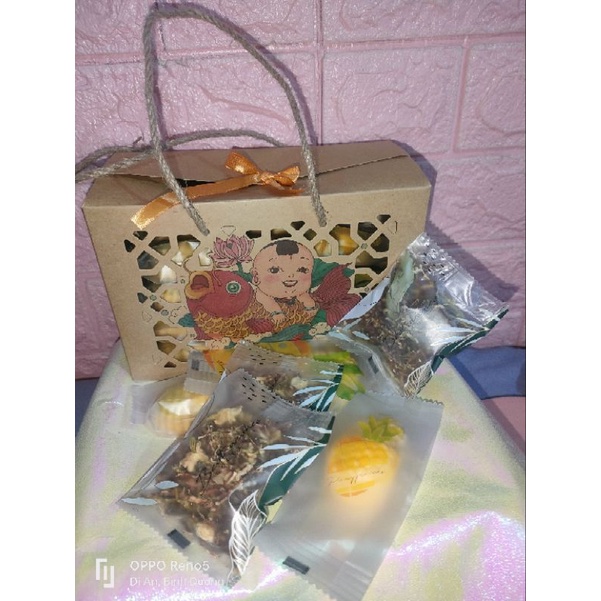 Bánh Dứa Đài Loan