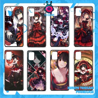 Ốp điện thoại Otaku Waifu: Kurumi Tokisaki Collection cho các dòng máy