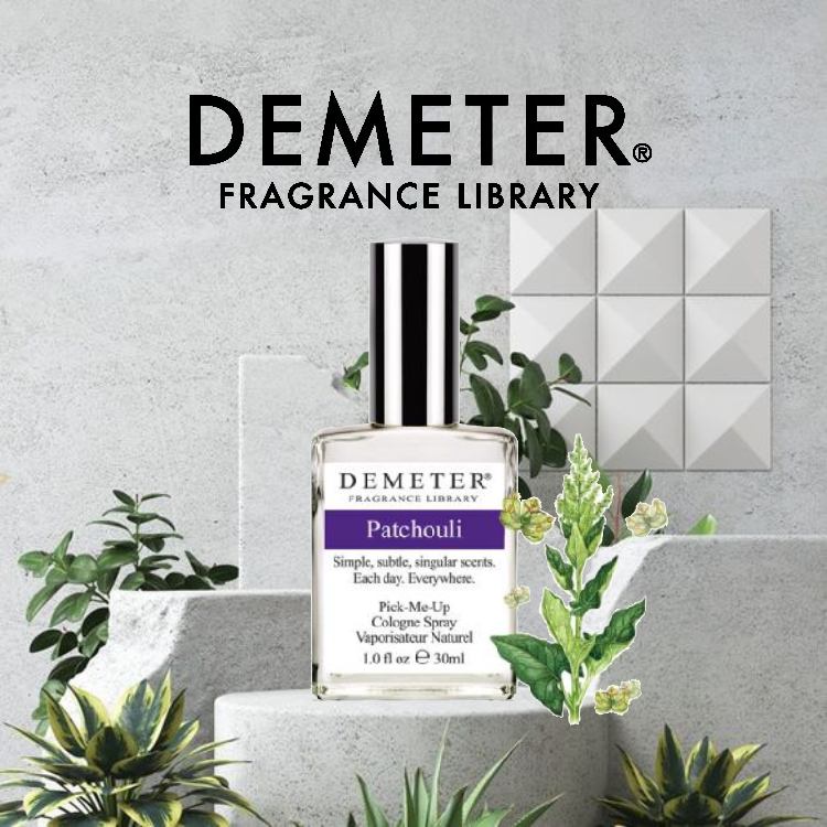 Nước hoa Patchouli by Demeter Cologne - 10мl