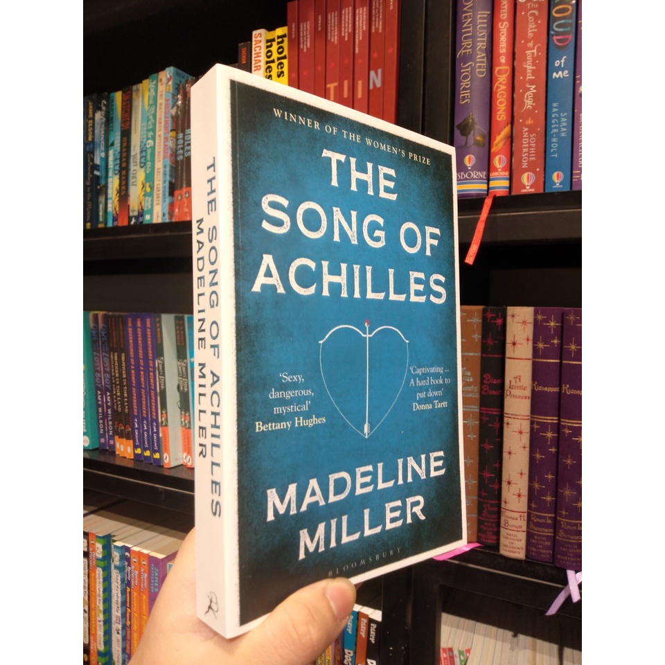 Sách - The Song of Achilles