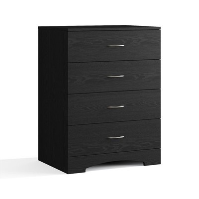 STEP ONE, Tủ lưu trữ tân cổ điển 4 hộc tủ kéo DRA_147, 66x48x89cm, tủ gỗ Scandi Home