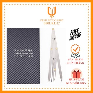 Thước 4 chĩa đo tỉ lệ vàng