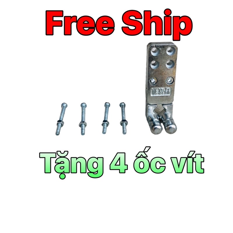 Bộ Cò Kẹp Y Hình Dùng Chế Ná Cao Su