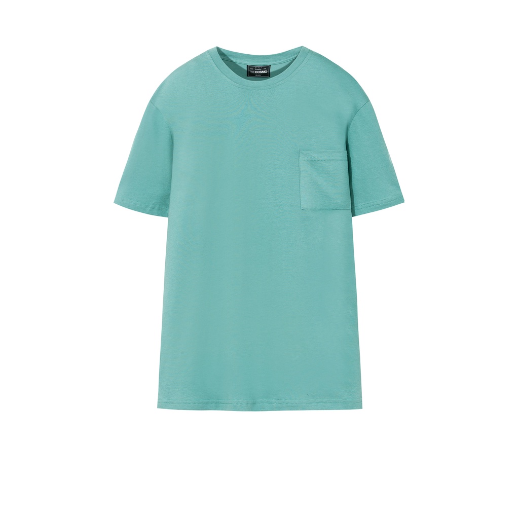 Áo Thun Nữ The Cosmo POCKET TEE 4 Màu TC2002059