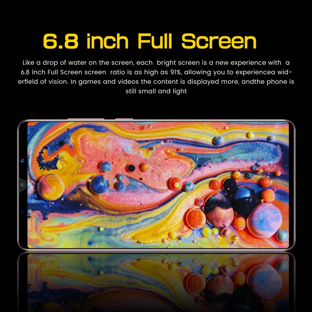 Điện thoại S22 Uitra 6.8inchmàn hình lớn bán 2022 Android 5G mới điện thoại giá rẻ Hàng Chính Hãng smart phone