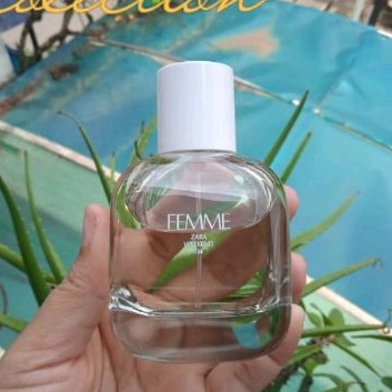 Nước hoa zara nữ 100ml không hộp