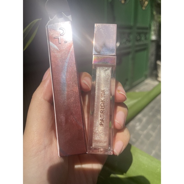 PATRIK TA SON BÓNG 24$ MAJOR GLOW LIP SHINE