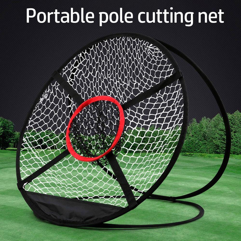 MUVAKO Lồng Lưới Luyện Tập Đánh Golf Trong Nhà / Ngoài Trời Siêu Bền