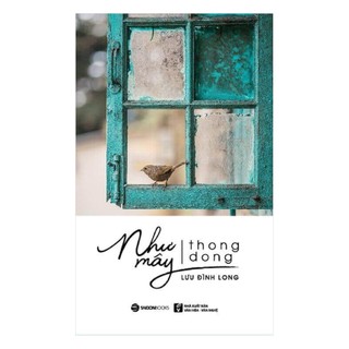 Sách - Như mây thong dong - SaiGonBooks