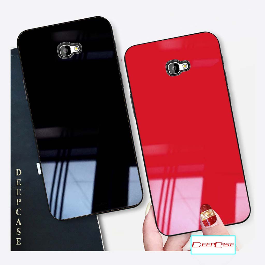 ỐP Lưng SAMSUNG J7 Pro, J7 Plus, J7 Prime Mặt kính cường lực Cao Cấp, Sang Trọng thiết kế Độc Quyền