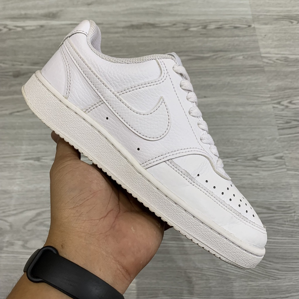 Giày 2hand Nike Court Vision Low 'White' CD5434 100 - SIZE 36 - 2571