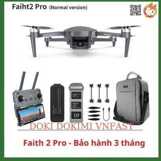 Flycam Cfly Faith 2 Pro 2023 6km  - Faith 2 Se 3km - faith mini 3km- Camera 4K  GIMBAL 3 trục  - BH 3 Tháng