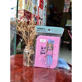 Bộ gương lược mini bỏ túi
