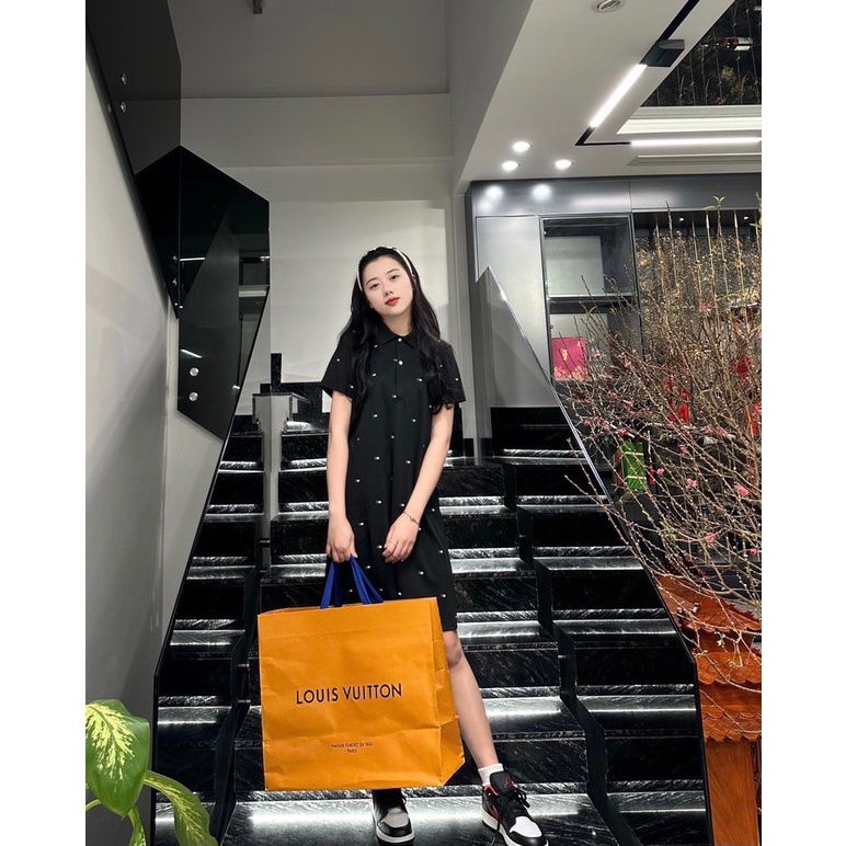 VÁY POLO SUÔNG TOMMY