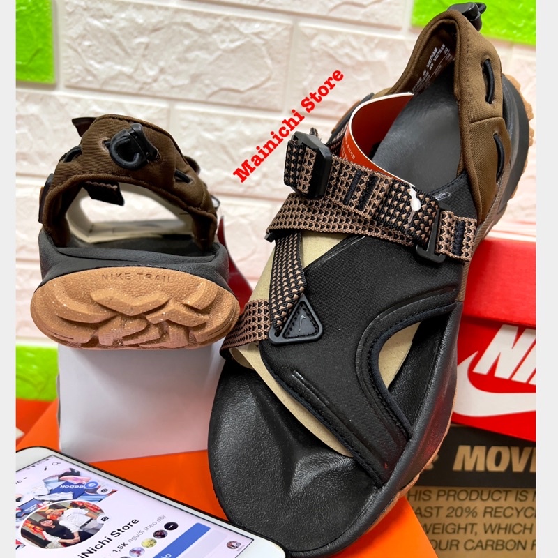 Giày sandal Nike  Unisex Oneonta Unisex - DJ6603-002
