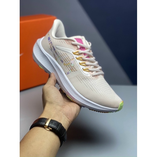Giày nike pegasus 39 hồng full box chính hãng