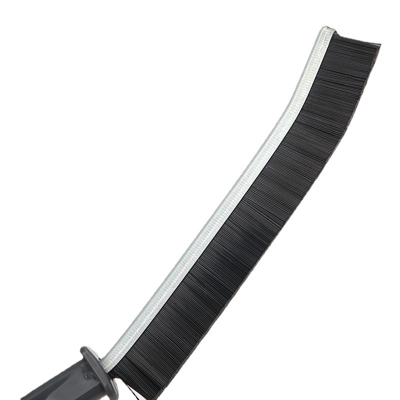 Bàn Chải Nylon Tay Cầm Dài Đa Năng Dùng Để Chà Rửa Bồn Rửa