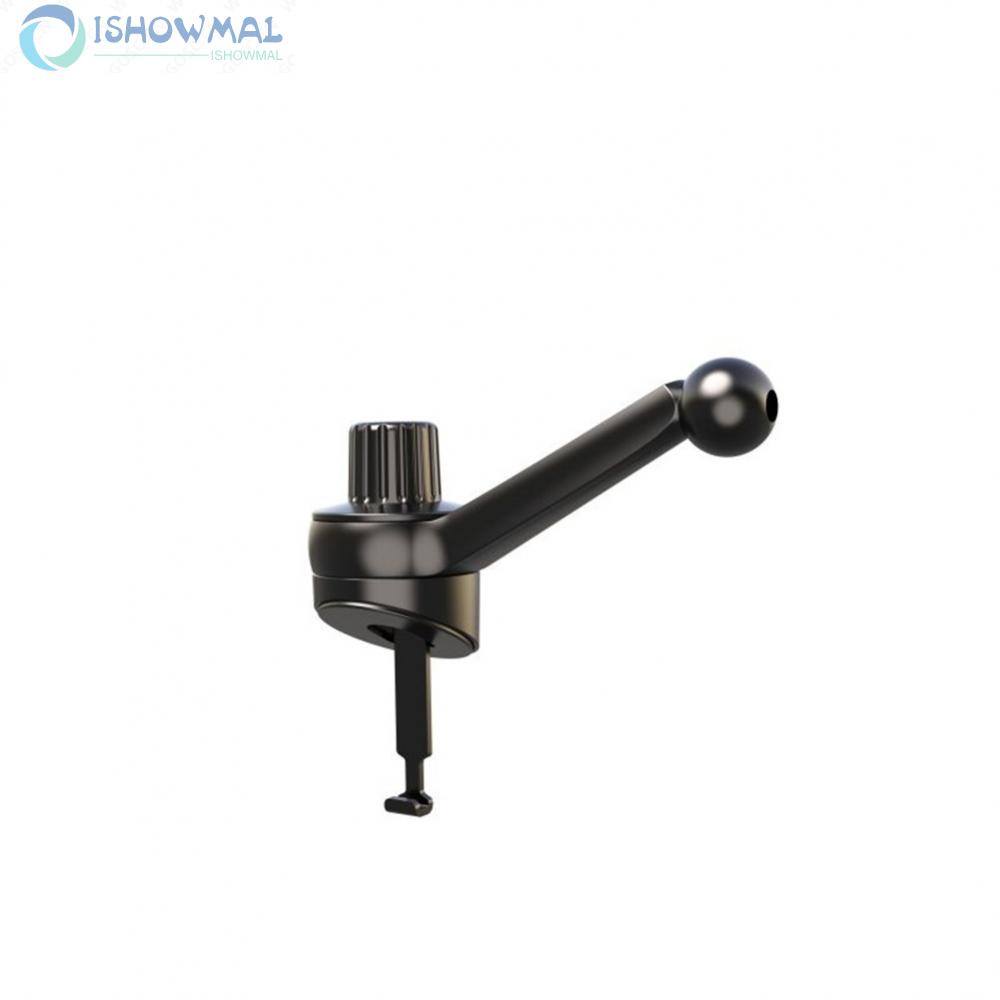 Giá Đỡ Điện Thoại Bằng Nhựa Nâng Cấp 17mm Gắn Lỗ Thông Gió Xe Hơi