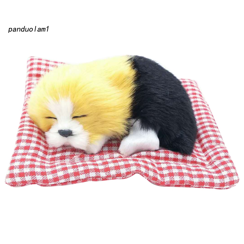 Búp Bê Hình Chú Chó PANDU Bền Bỉ Sáng Tạo Trang Trí