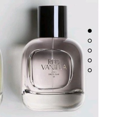 Nước hoa zara nữ 100ml không hộp