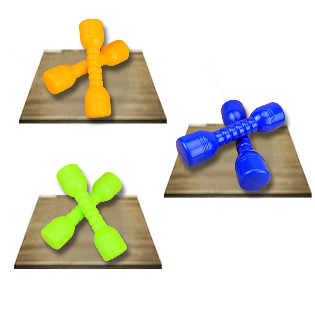 Set 5 Cặp Tạ Đồ Chơi Luyện Tập Thể Hình Dành Cho Trẻ Em