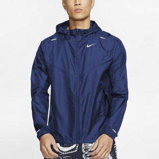 Áo khoác nike sportswear windbreaker running - navy blue