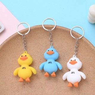 MÓC KHOÁ HÌNH VỊT CON DỄ THƯƠNG
