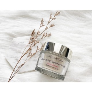Kem dưỡng thông minh làm trắng da Estee lauder Revitalizing Supreme + bright