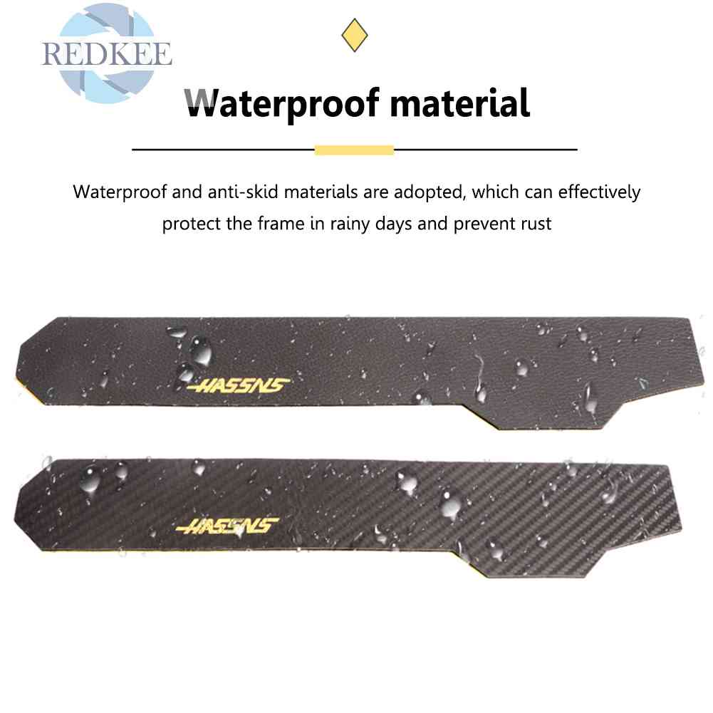 Vỏ Bọc Bảo Vệ Khung Dây Xích Xe Đạp MTB Chống Trầy Xước