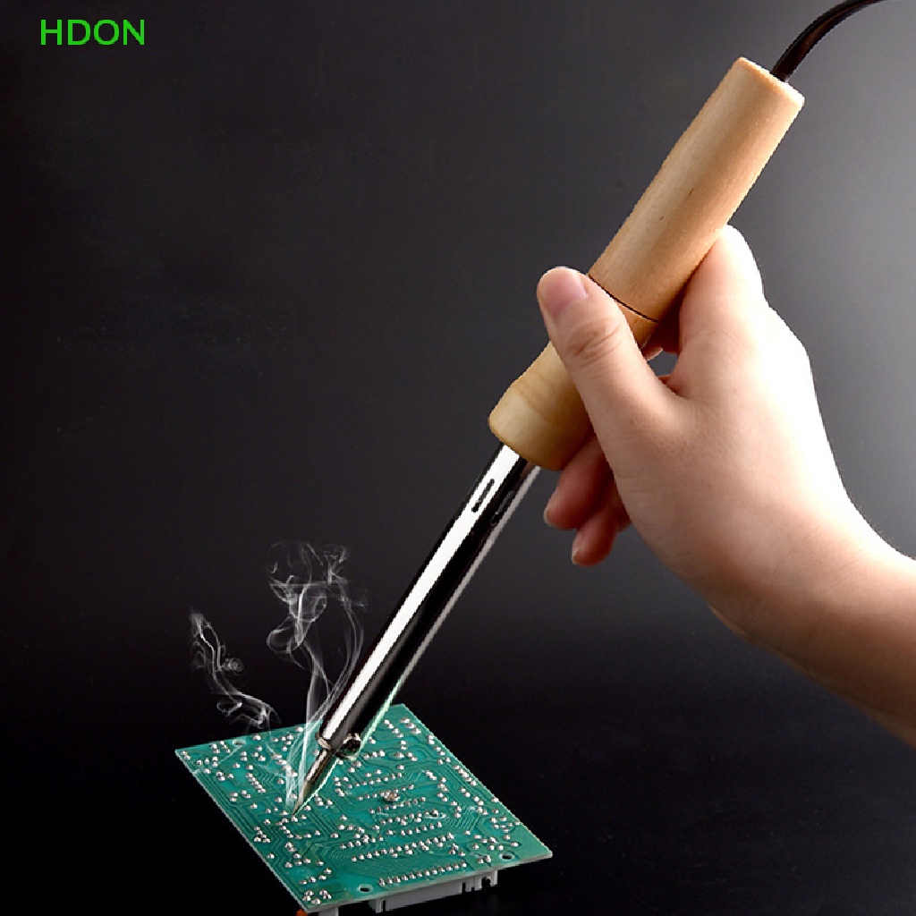 Mỏ Hàn Điện Mini 100W 220V Có Thể Điều Chỉnh Nhiệt Độ