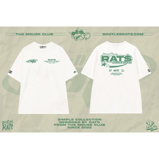 Áo thun nam nữ rats simple is the best oversize tee unisex /ss2023