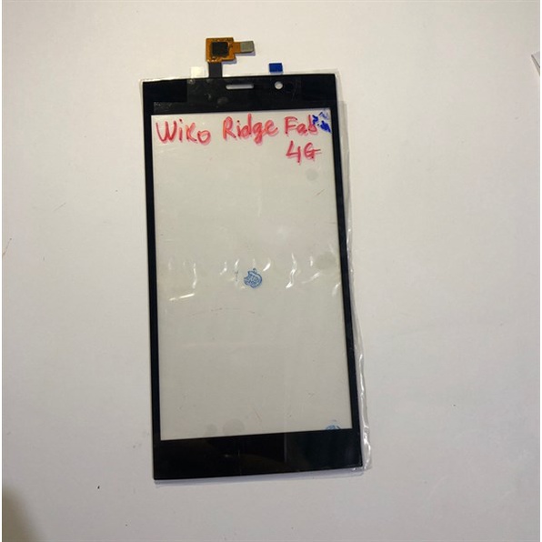 Cảm Ứng Wiko Ridge Fab 4G Đen