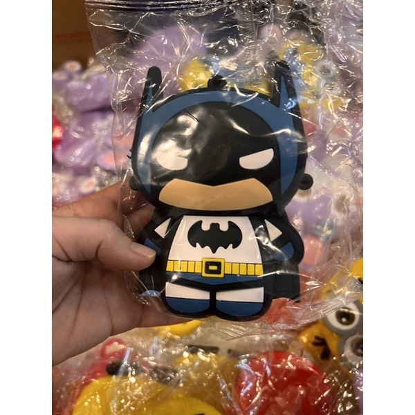 Túi minion cho bé,túi gấu đeo chéo,túi siêu nhân cho bé trai bé gái