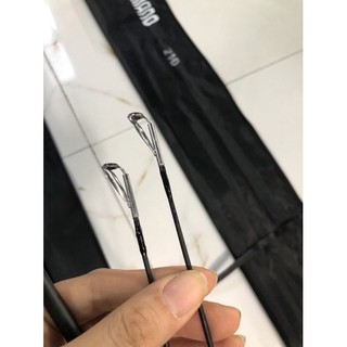 Cần câu lure Simano 2 ngọn