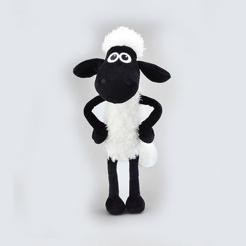Cừu nhồi bông mềm mại phong cách hoạt hình Shaun The Sheep