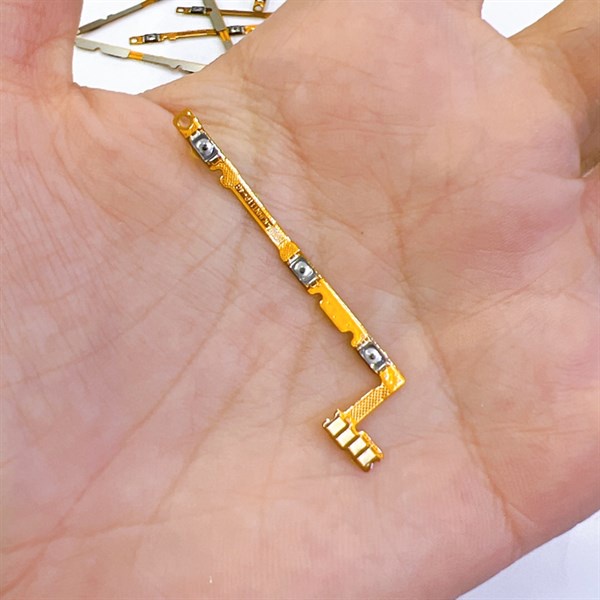 Dây nút nguồn, volume Xiaomi Redmi Note 11 Pro 5G hàng như hình.