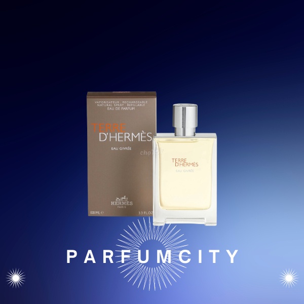 Parfumcity - Mẫu thử TERRE D'HERMES EAU GIVREE 5ml/ 10ml
