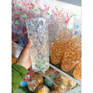 (bao bể vỡ) bình bông ,bình cắm hoa