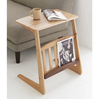 [GỖ THỊT CAO CẤP] Bàn trà sofa, kệ đầu giường có ngăn để sách tiện lợi trang trí phòng khách, phòng ngủ, homestay