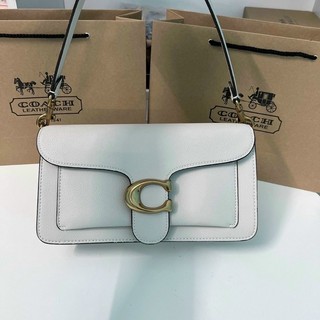 [siletuivixk] (2 MÀU) TÚI NỮ COACH TABBY ❤️DA THẬT