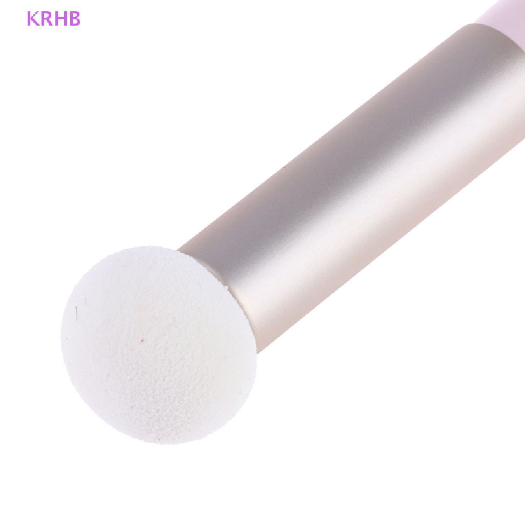 Mút Trang Điểm Hình Nấm Đầu Tròn Mềm Mại Tiện Dụng Mới