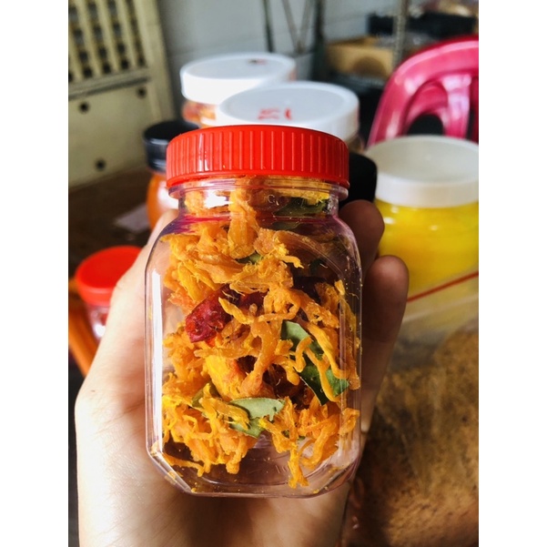 Khô Gà Lá Chanh loại 1