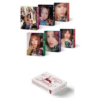 Album Newjeans - OMG Nguyên Seal
