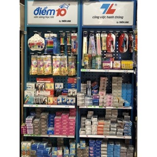 Combo 20 bút bi Thiên Long TL-027 ngòi 0,5 ( Có Ruột thay thế BPR-06 )