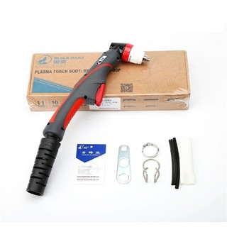 Tay mỏ cắt plasma P80 đẹp Blackwolf Con sói Tay súng cắt plasma P80 Phụ kiện dây cắt plasma P80