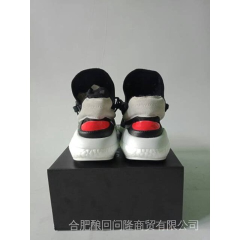 Adidas y3 kusari 2 Đen Trắng