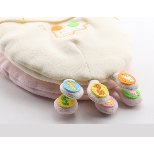 Mũ Sơ Sinh Cao Cấp Siêu Mềm, Mịn Cho Bé Họa Tiết Ô Tô Cực Xinh Cho Bé 0-3 Tháng Doomi Store - SP362