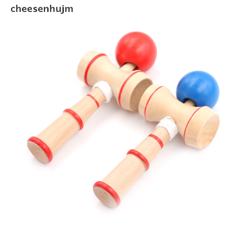 Đồ Chơi Kendama Bằng Gỗ Trò Chơi Giữ Thăng Bằng Truyền Thống Nhật Bản